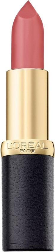 L'Oréal Paris Color Riche Matte Lipstick – 103 Rose Clutch – Blush in a Rush