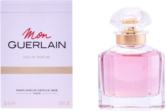 Guerlain Mon Guerlain - 50 ml - Eau de Parfum - Verpakking beschadigd