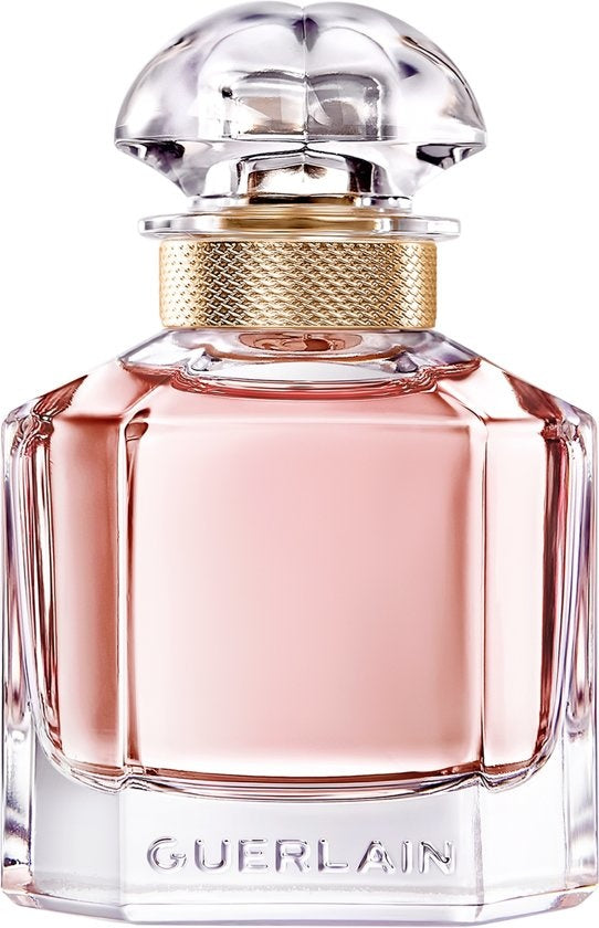 Guerlain Mon Guerlain - 50 ml - Eau de Parfum - Verpakking beschadigd