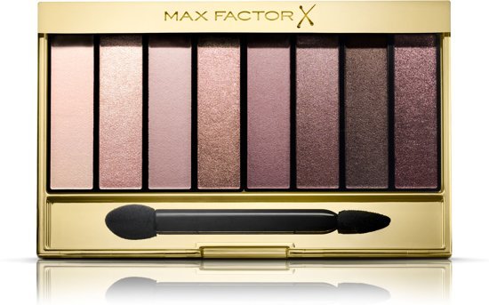 Max Factor Masterpiece Nude Eyeshadow Palette - 003 Rose Nudes