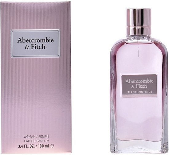 Abercrombie &amp; Fitch First Instinct 100 ml – Eau de Parfum – Damenparfüm