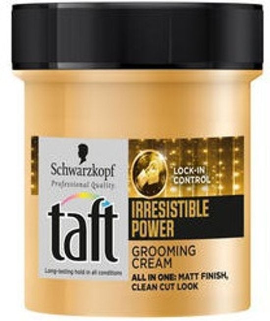 Irresistible grooming cream