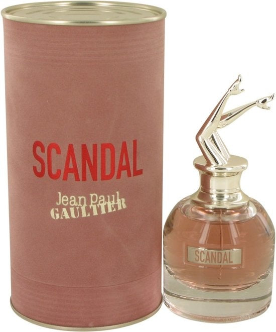 Jean Paul Gaultier Scandal 50 ml - Eau de Parfum - Women's perfume - Cap is missing