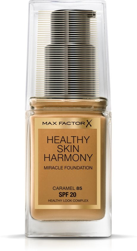 Healthy Skin Harmony Foundation - 85 Caramel