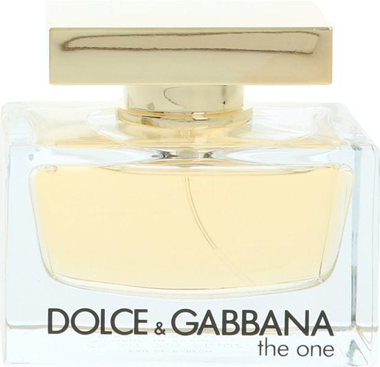 Dolce &amp; Gabbana The One 75 ml - Eau de Parfum - Women's perfume - Packaging damaged