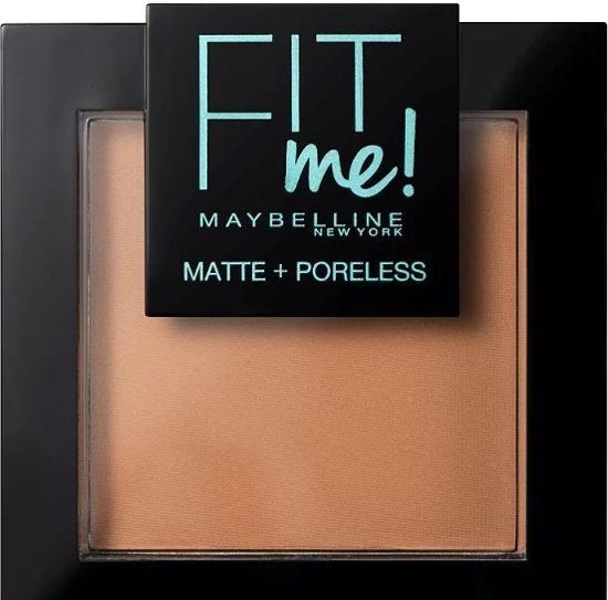 Maybelline Fit Me Matte & Poreless Poeder - 350 Caramel