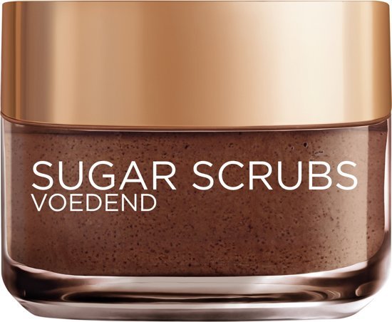 L'Oréal Paris Sugar Scrub Cocoa Butter - Nourishing