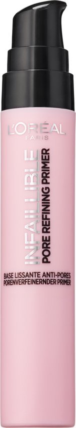 L'Oréal Paris Make-Up Designer Infallible The Primers – 06 Pore Refining – Glättender Primer