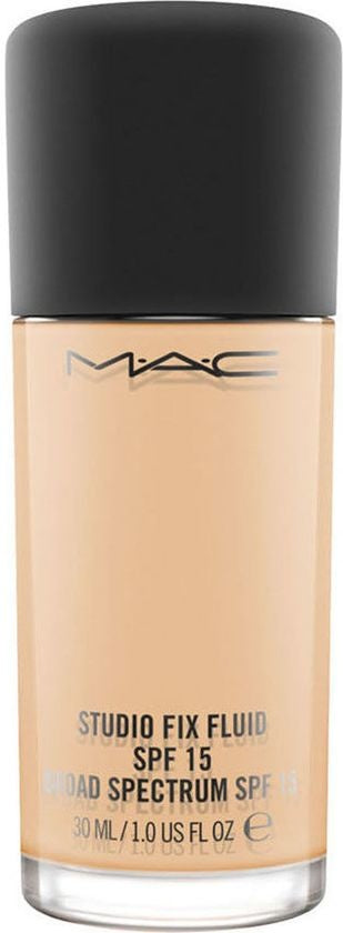 MAC Studio Fix Fluid SPF 15 – NC30 – Verpackung fehlt