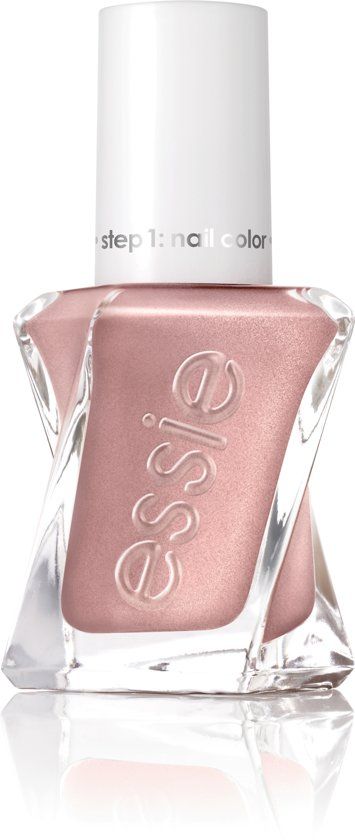 Essie Bridal 2018 Nagellak - 493 Handmade of Honor - Gel Couture