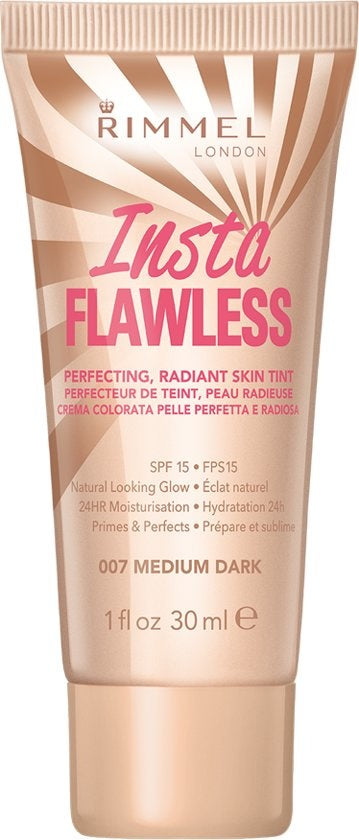 Rimmel London Insta Flawless Primer – Mittel/Dunkel