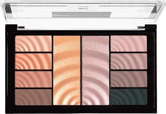 Maybelline Temptation Oogschaduw palette - 12 kleuren