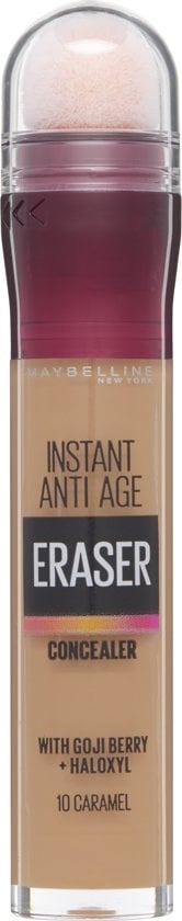 Maybelline Instant Age Rewind Eraser Concealer - 10 Caramel - 6.8 ml