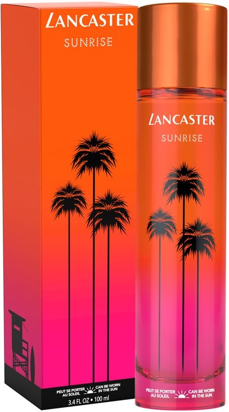 Lancaster Sunrise Eau de Toilette – 100 ml