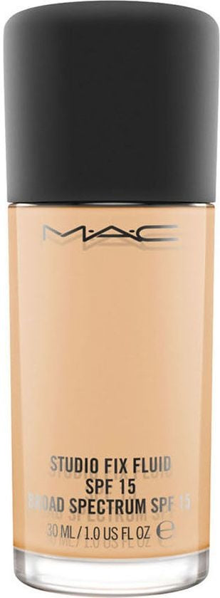 MAC Cosmetics Studio Fix Fluid Foundation – NC25