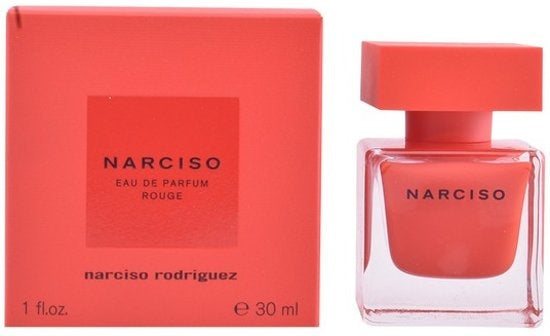 Narciso Rouge 30 ml - Eau de Parfum - Women's perfume - Packaging damaged