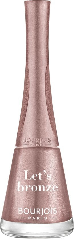 Bourjois Paris 1 Seconde Nagellak - 16 Let's Bronze