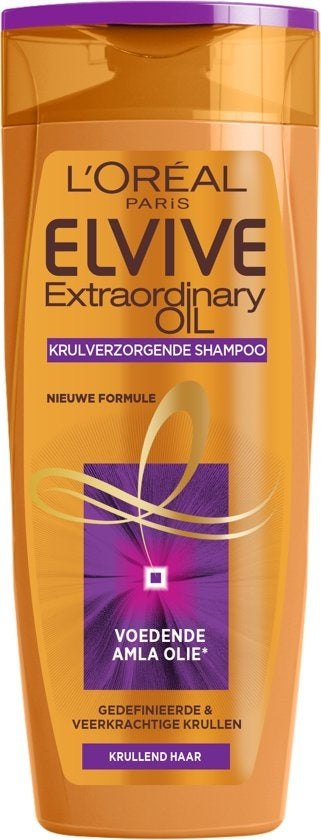 L'Oréal Paris Außergewöhnliches Öl-Shampoo – 250 ml