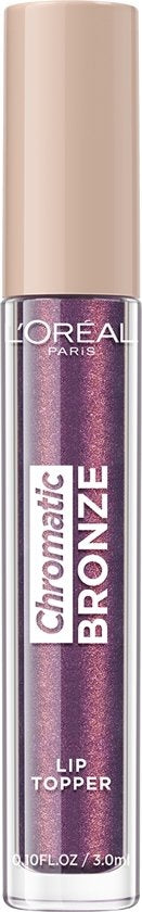 L'Oréal Paris Lipgloss Chromatic Bronze 03 Purple Fizz