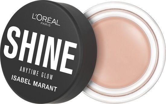 L'Oréal Paris Isabel Marant Shine Beautifier – Limited Edition – 00 Unive – Mattierende Creme