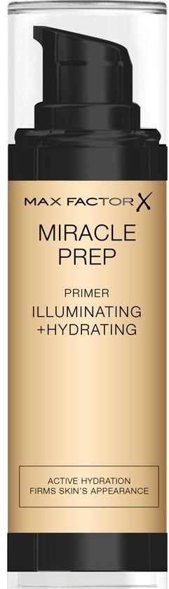 Miracle Prep Primer – Beleuchtend und feuchtigkeitsspendend