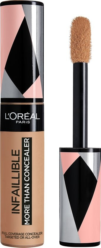 L'Oréal Paris Infaillible More Than Concealer – 331 Latte – deckend