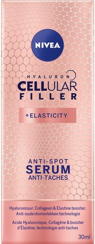 CELLular Hyaluron +Elasticity Anti-spot Serum 65+ - 30ml