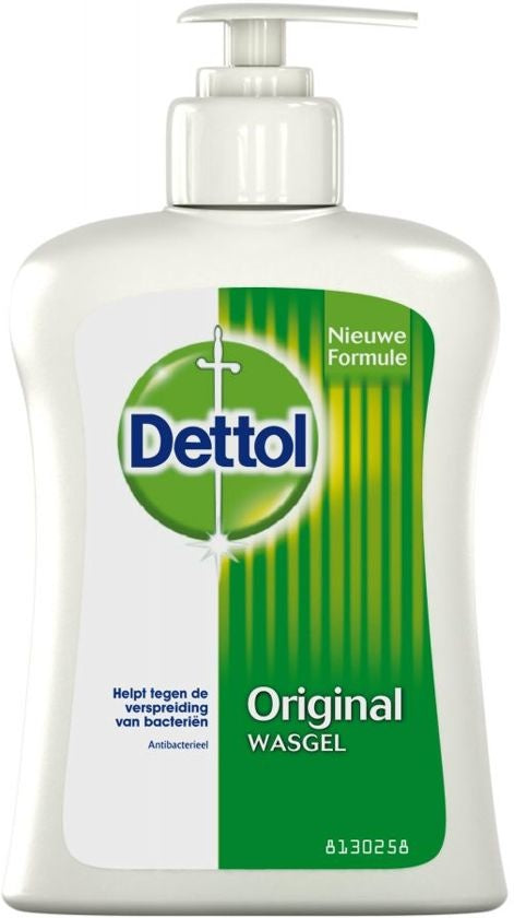 Dettol Hand Soap Original 250 ml