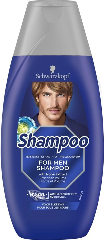 Für Männer Shampoo 250 ml