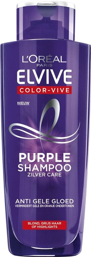 L'Oréal Paris Elvive Color-Vive Lila Shampoo – 200 ml