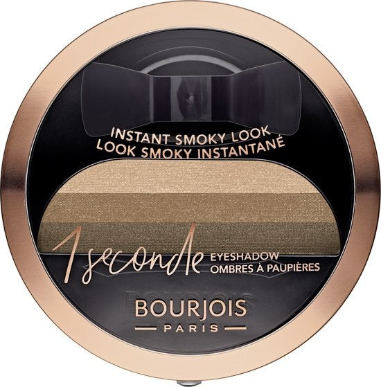 Bourjois Paris 1 seconde Oogschaduw - 02 Brun-ette a-doree