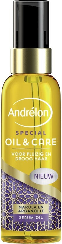 Andrélon Speciaal Olie & Verzorgend Serum - 75 ml