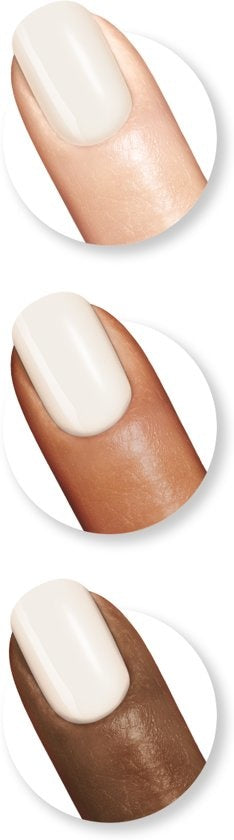 Nagellack InstaDri - 113 White on Time