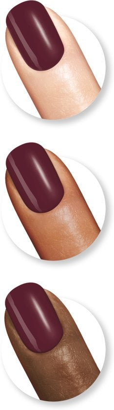 Nail Polish Insta-Dri 428 Zip Wine