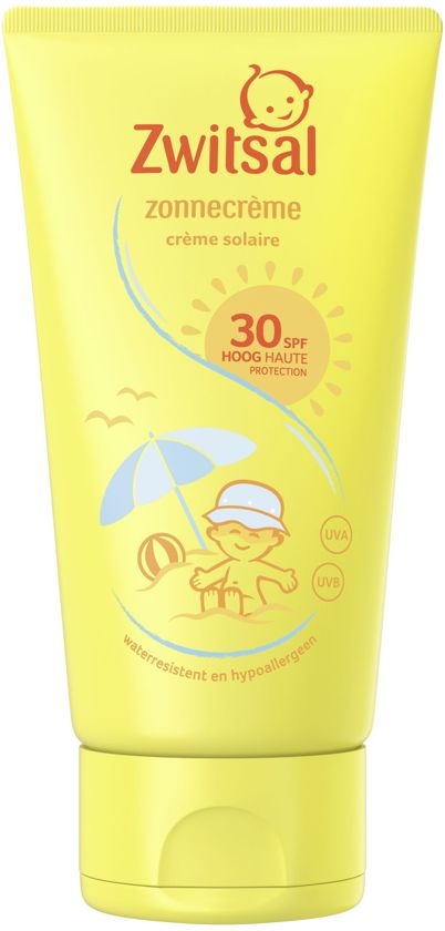 Zwitsal SPF 30+ Sunscreen - 150 ml