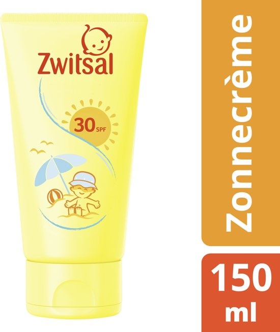 Zwitsal SPF 30+ Sunscreen - 150 ml