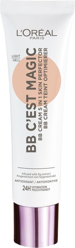 L'Oréal Paris C'est Magic BB Cream - 02 Light - 30 ml