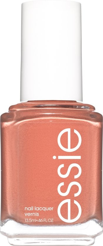 Essie 631 Claim to Flame – Orange – halbmatter Nagellack