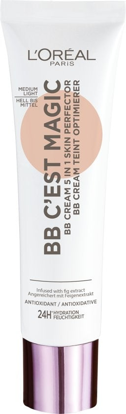 L'Oréal Paris C'est Magic BB Cream - 03 Medium Light - 30 ml