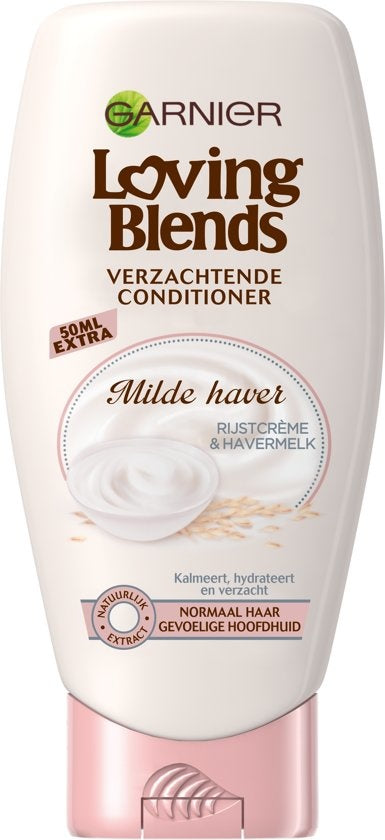 Garnier Loving Blends Mild Oats Softening Conditioner 250 ml