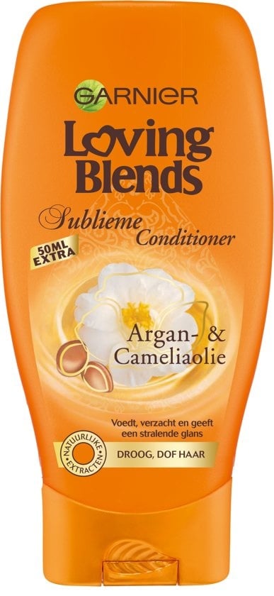 Garnier Loving Blends Argan- und Kamelienöl-Conditioner – 250 ml