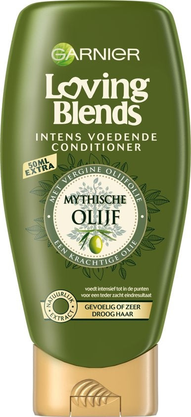 Garnier Loving Blends Mythische Olijf Intens Voedende Conditioner 250 ml