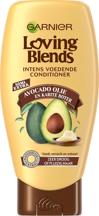 Garnier Loving Blends Conditioner mit Avocadoöl und Sheabutter – 250 ml