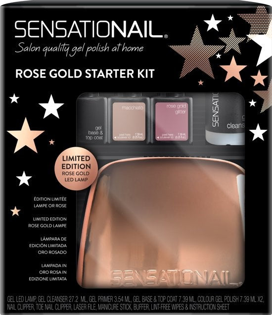 All Stars Starter-Set – Gel-Nagellack