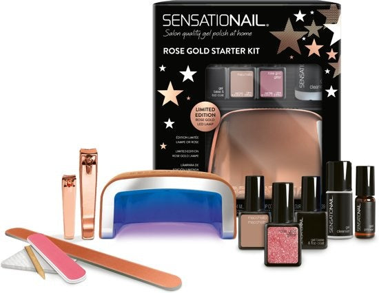 All Stars Starter-Set – Gel-Nagellack