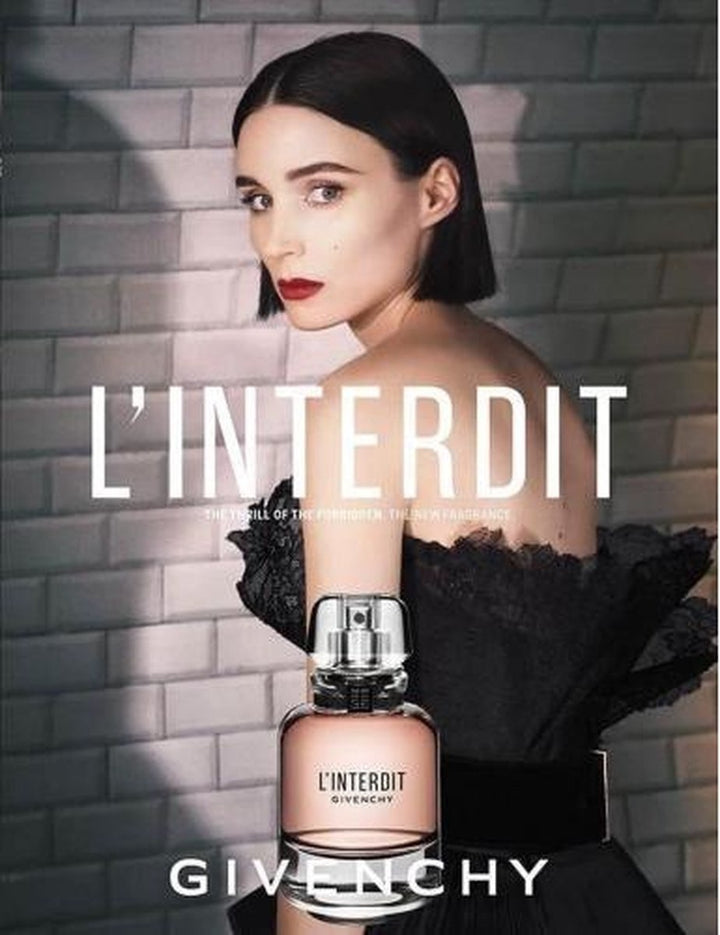 Givenchy L'Interdit 50 ml - Eau de Parfum - Damesparfum