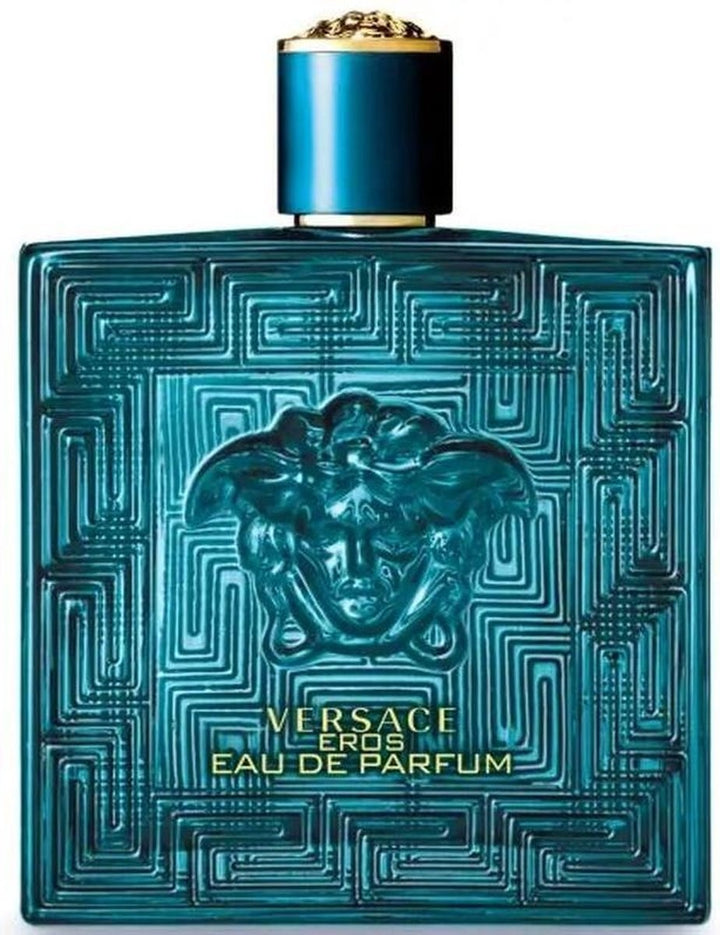 Versace Eros 100 ml Eau de Parfum - Men's perfume