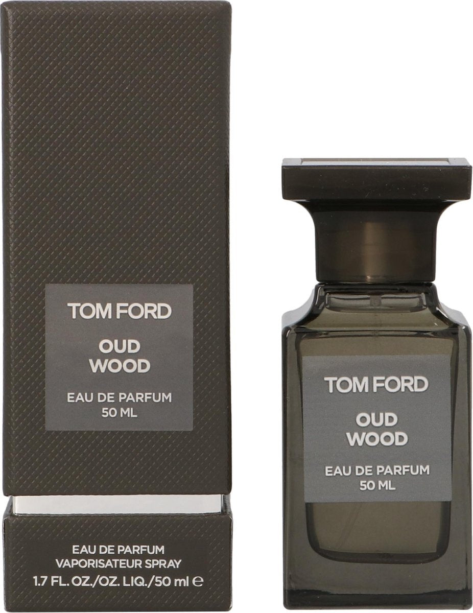 Tom Ford Oud Wood 50 ml Eau de Parfum – Unisex – Verpackung beschädigt