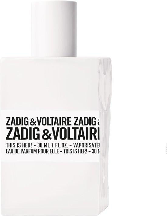 Zadig &amp; Voltaire This Is Her 30 ml - Eau de Parfum - Women's perfume