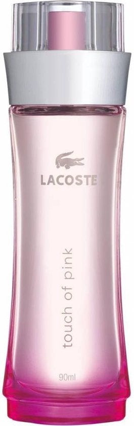 Lacoste Touch Of Pink 90 ml - Eau de Toilette - Women's perfume